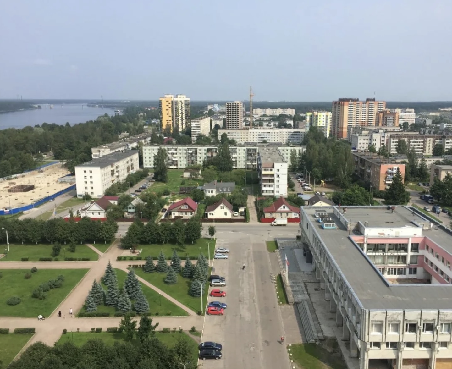 Кировск