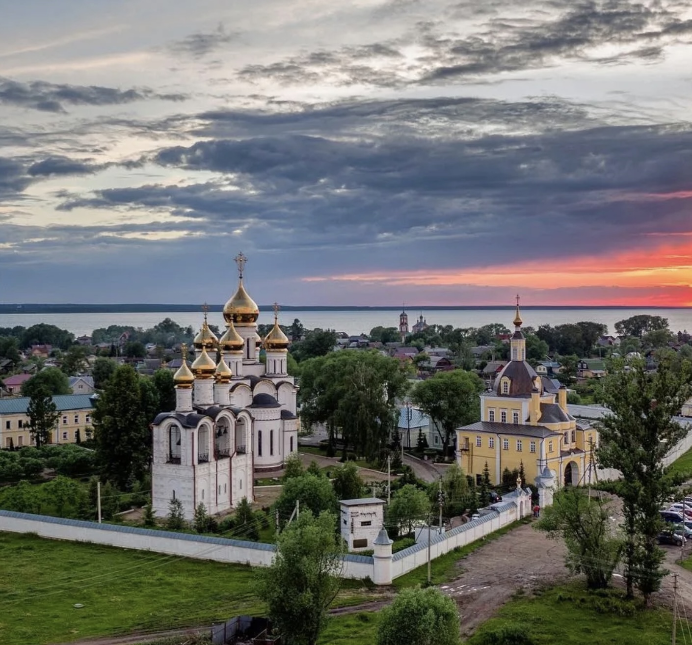 Переславль-Залесский