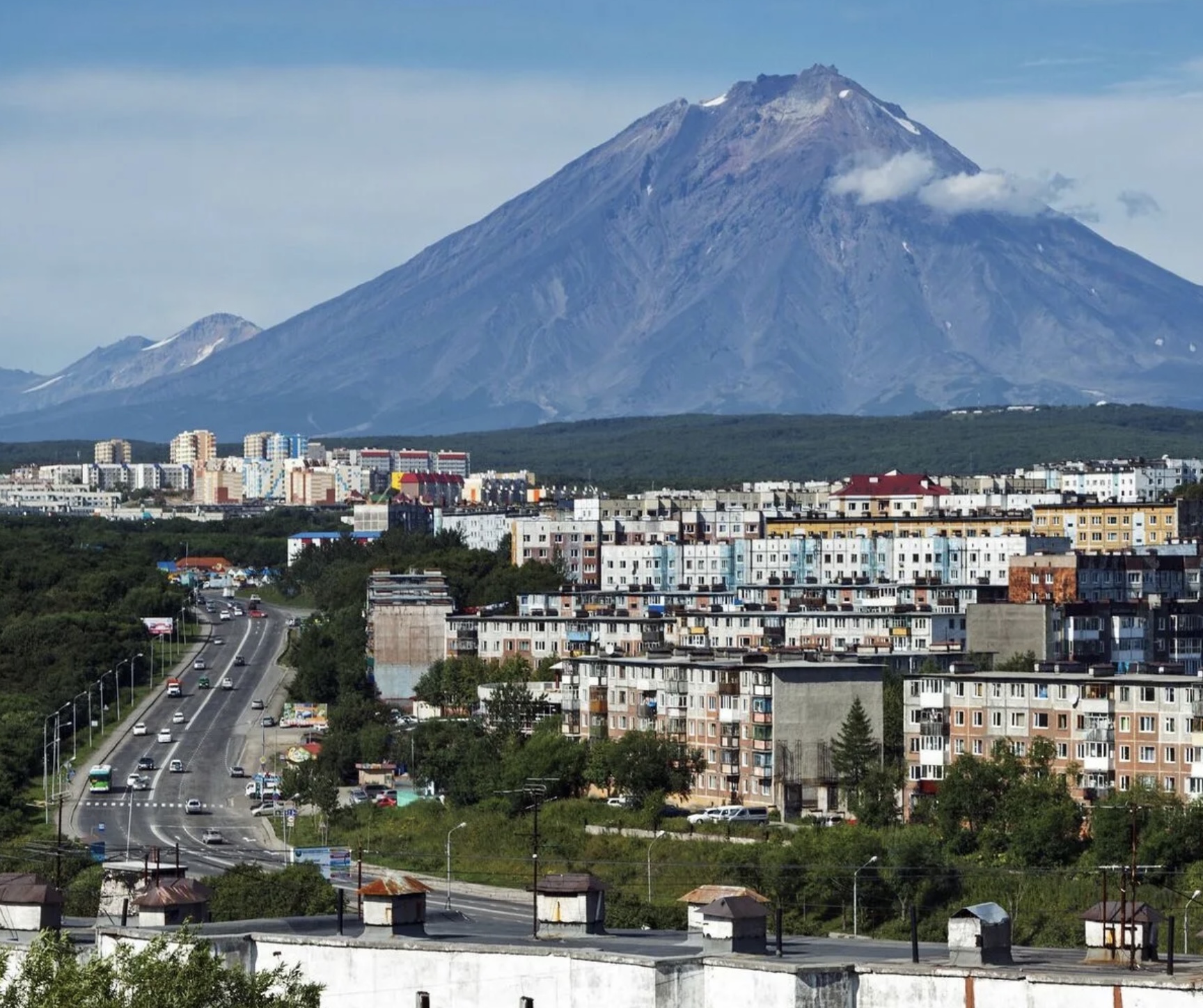 Петропавловск-Камчатский