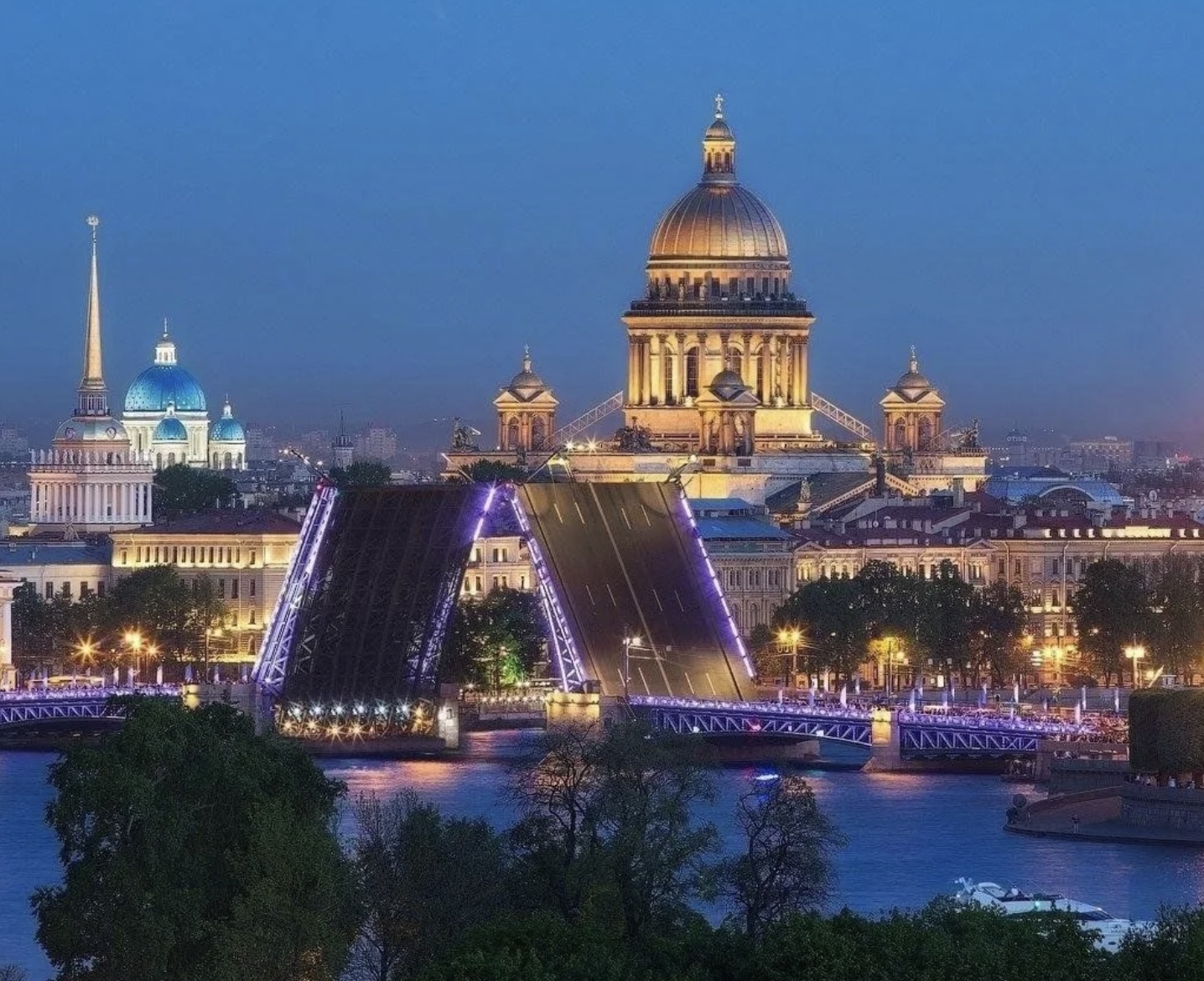 Центральный район Спб