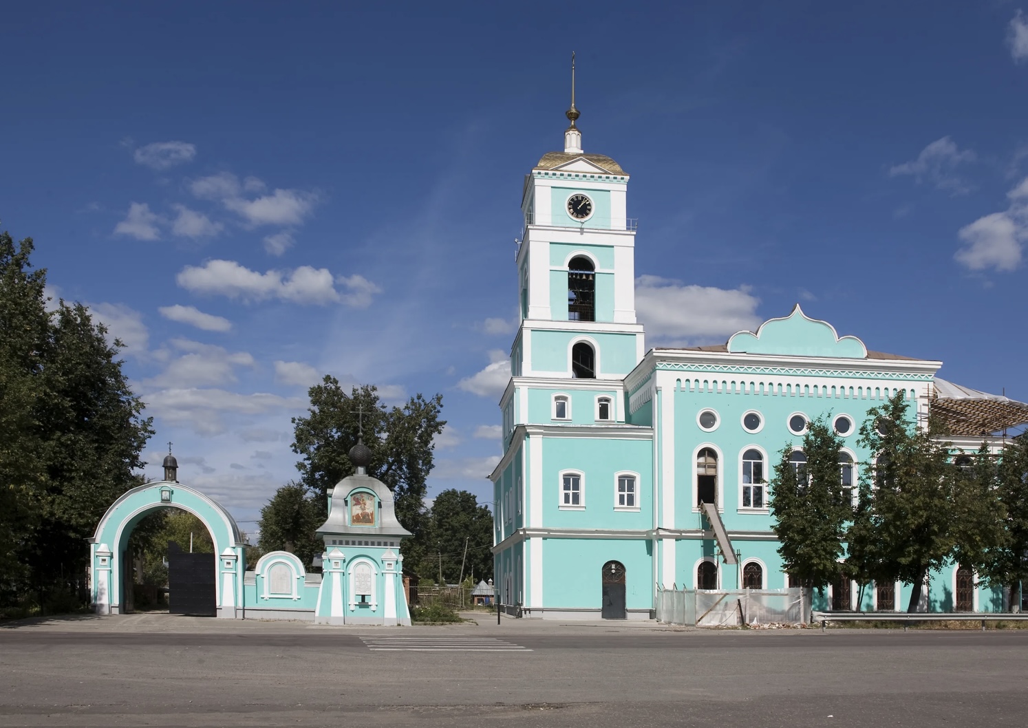 Старая Купавна